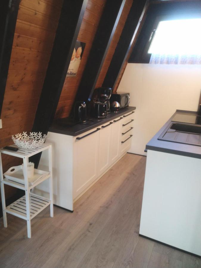 Ferienhaus Freilingen Blankenheim  Extérieur photo