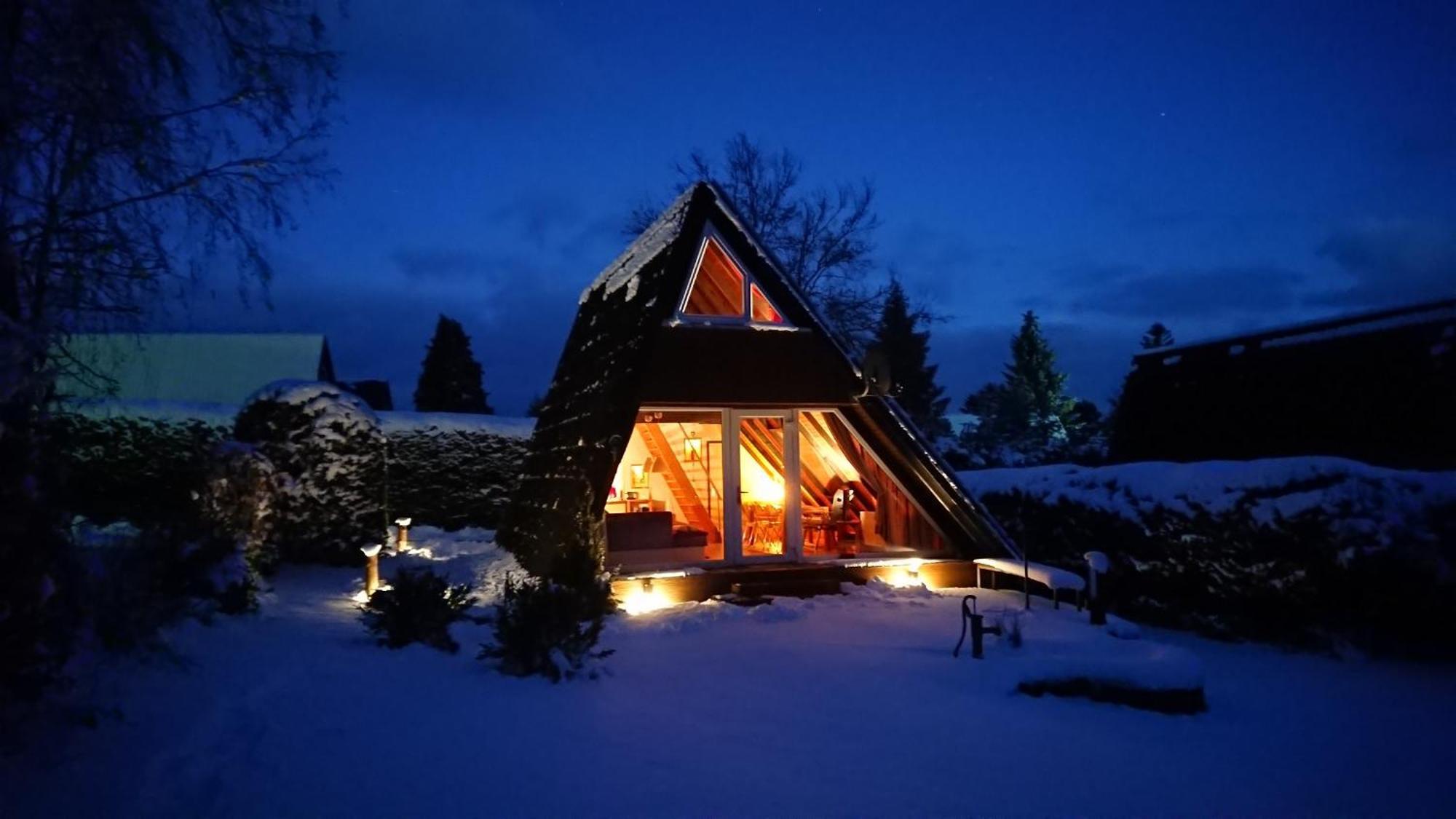 Ferienhaus Freilingen Blankenheim  Extérieur photo